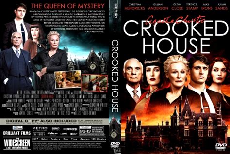 CoverCity - DVD Covers & Labels - Crooked House