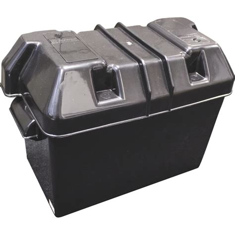 Gippsland Boat Supplies | Battery Box With Soft Mount Pads