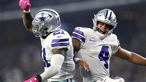 Cowboys Playoff Picture: Latest Odds & Postseason Chances | Heavy.com