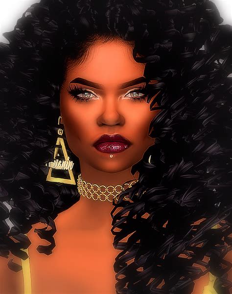 cc afro hair sims 4 – cc sims 4 cheveux afro – Dewsp