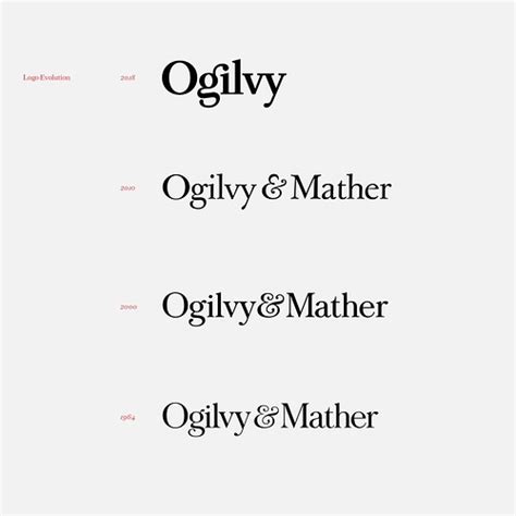 Ogilvy Unveils New Logo - News - Graphic Design Forum