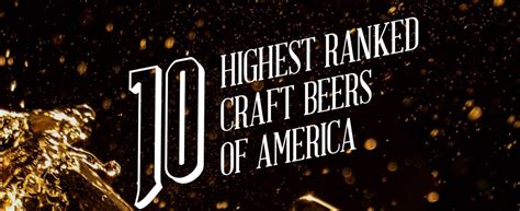 The Top 5 Most Popular Beers In the United States in 2020 – Craft Beer Me