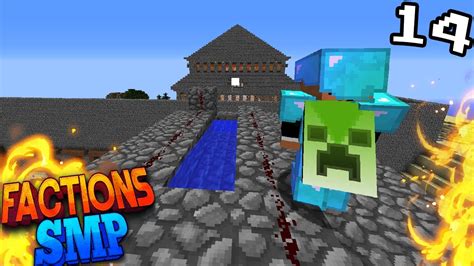 Minecraft Factions SMP S3 #14 - RAIDIING AGAIN!! (Private 1.8 Factions ...