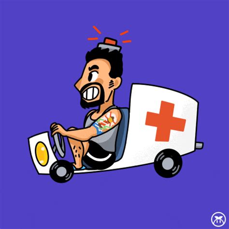 Ambulance Tumblr Gif