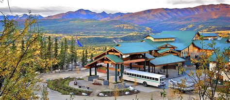 Grande Denali Lodge Hotel in Alaska | ENCHANTING TRAVELS