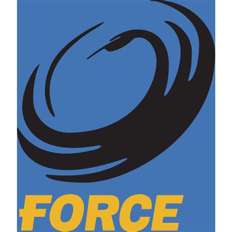 Western Force logo, Vector Logo of Western Force brand free download ...