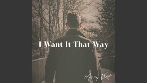 I Want It That Way - YouTube