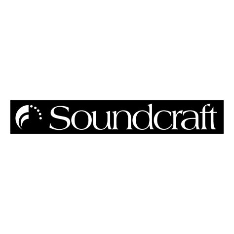 Soundcraft Logo PNG Transparent & SVG Vector - Freebie Supply