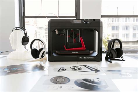 MakerBot Replicator Plus 3D Printer In-Depth Review - Pick 3D Printer