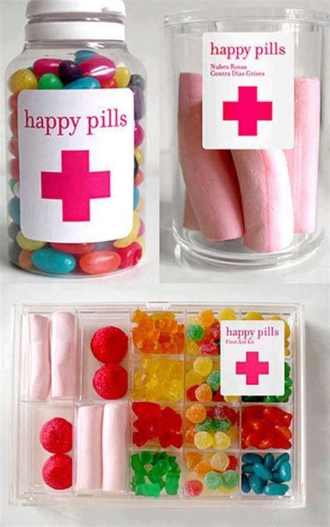 Happy pills, Candy shop, Colorful candy