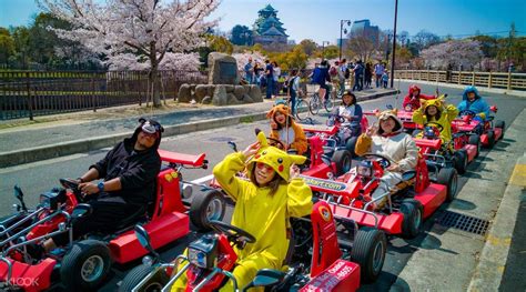 Street Go Kart Experience by Akiba Kart Osaka in Osaka, Japan - Klook Australia | Osaka, Osaka ...