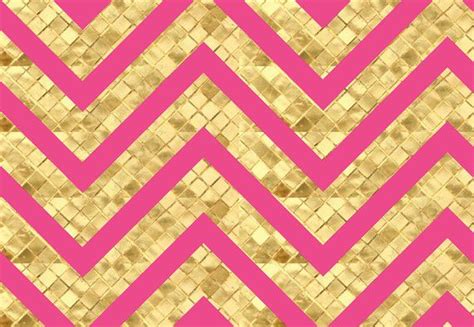 Free download Gold Chevron Wallpaper Pink by GraPhicMe 150 Chevron ...