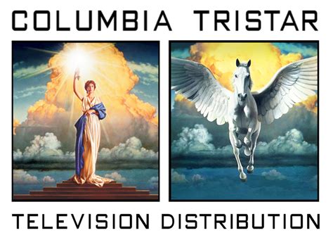 Columbia TriStar Television Distribution Logo by Joshuat1306 on DeviantArt