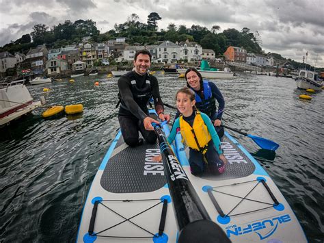 How To Paddle Board With Kids - A Tings Life