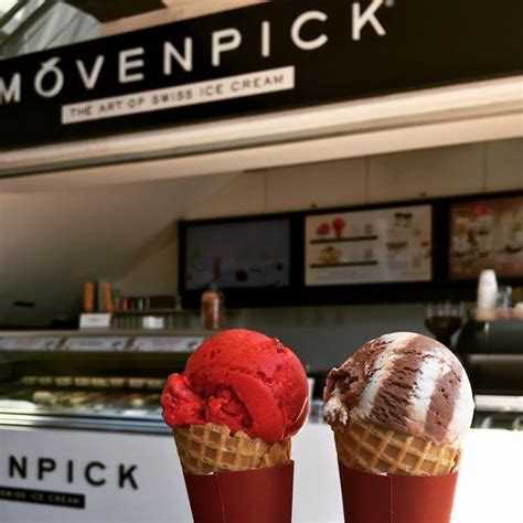 MOVENPICK ICE-CREAM, Sydney - Central Business District - Restaurant Reviews & Photos - Tripadvisor