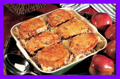 German Pork Chops | Recipe | Pork, Recipes, Pork chops