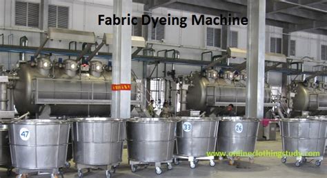 The Fabric Dyeing Process – An Introduction for Beginners | Online ...