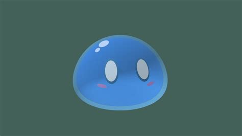 Hydro Slime - 3D model by Culebrass_art (@angelculebrasmelo) [b226c4a] - Sketchfab