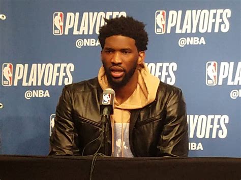 Joel Embiid gets an MVP and marriage to the love of his life