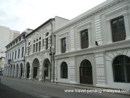 Heritage Buildings in Penang