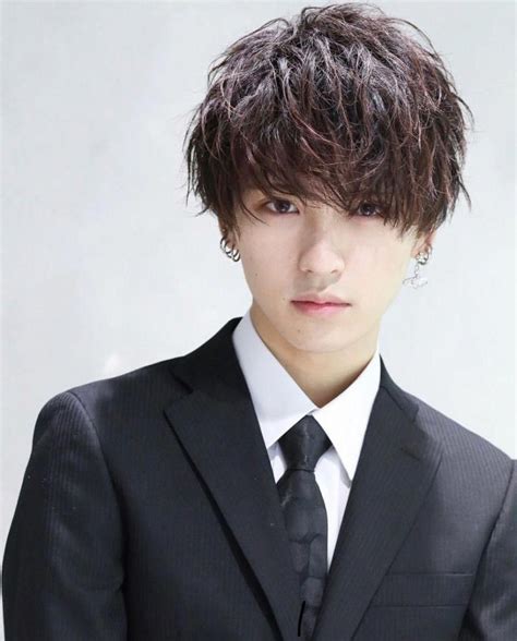 Japanese Long Hair Style Man Japanese Hairstyles For Men With Long Hair - Hair Style Pro