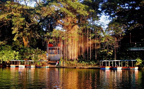 che on the road: Snapshot on the road: La Mesa Ecopark