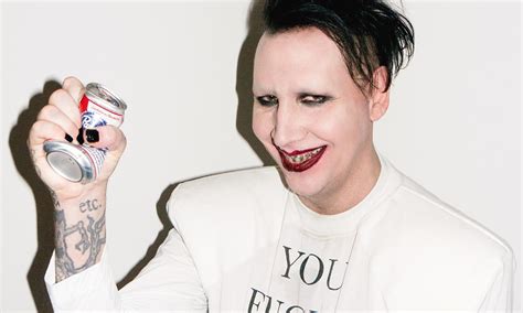 Marilyn Manson Drops Title Track 'WE ARE CHAOS' From His Upcoming Album