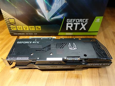 ZOTAC GAMING GeForce RTX 3080 Ti Trinity ZOTAC | ubicaciondepersonas.cdmx.gob.mx