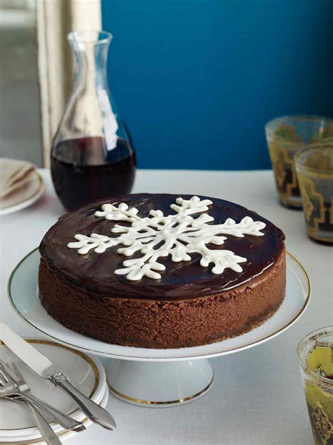 Chocolate Truffle Cheesecake Recipe