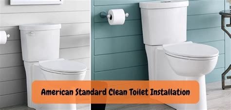 What Can I Use to Clean My American Standard Toilet? American