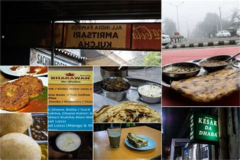 The Great Amritsar Food Trail ! - The Raw Traveller