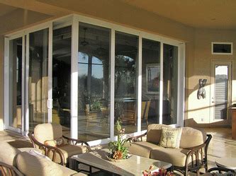 Impact Sliding Glass Doors - Benefits - Southern Home Service ...