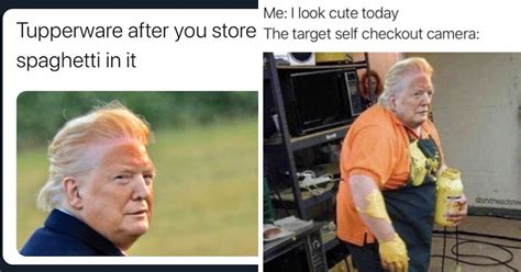 25 Of The Best "Trump Tan" Memes Inspired By His Viral Photo