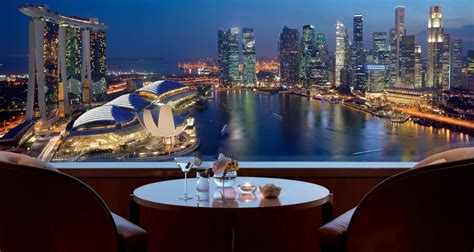 10 Best Five Star Hotels In Singapore - TravelTourXP.com