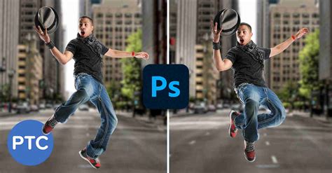 How To Use Puppet Warp in Photoshop - Puppet Warp Guide