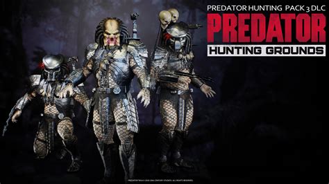 Predator: Hunting Grounds - Hunting Party DLC Bundle 3 on Steam