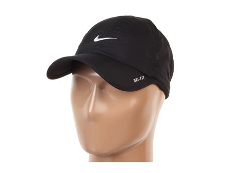 Nike Featherlight Cap in Black for Men - Lyst