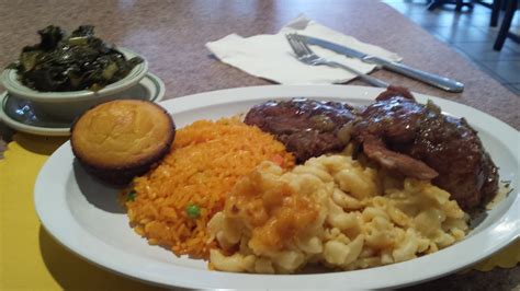 Frank El’s Soul Food Restaurant - Comfort Food - Tampa, FL - Yelp