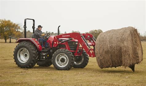 Mahindra 6075 Power Shuttle