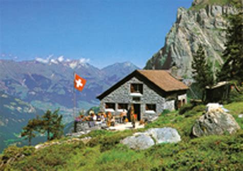 Kandersteg - Skikarte