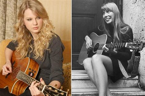 Taylor Swift to Star as Joni Mitchell?