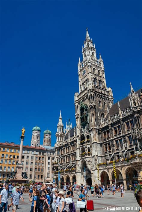 Marienplatz in Munich, Germany - all you need to know about the square