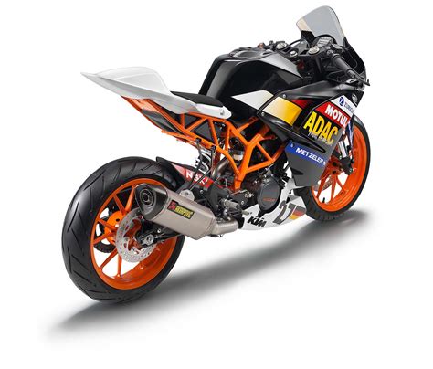 2014 KTM RC390 Cup - A Glimpse of What's to Come - Asphalt & Rubber