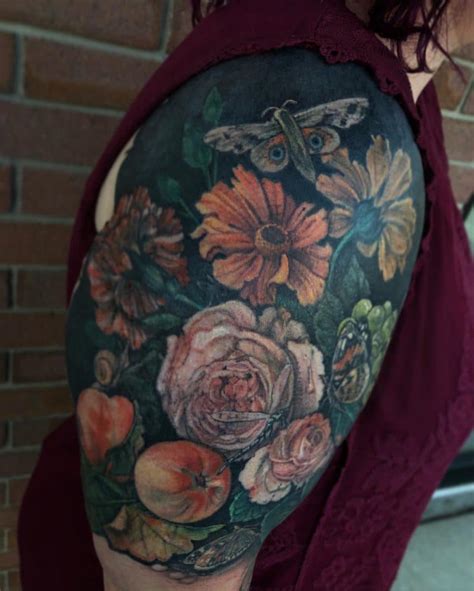 Christina Walker, Tattoo Artist - Lucky Bamboo Tattoo