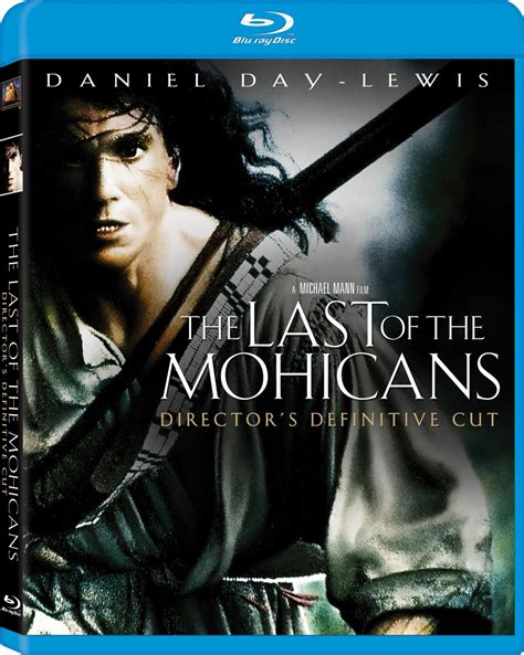 The Last of the Mohicans (1992)