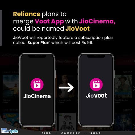 Jio Cinema Subscription plans to start at Rs. 2 per day: Amazon Prime Video might get a rebrand ...