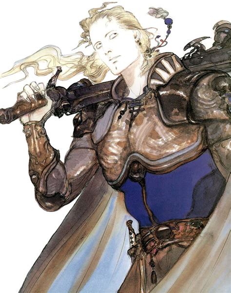 Edgar Roni Figaro | Final fantasy art, Character art, Final fantasy artwork