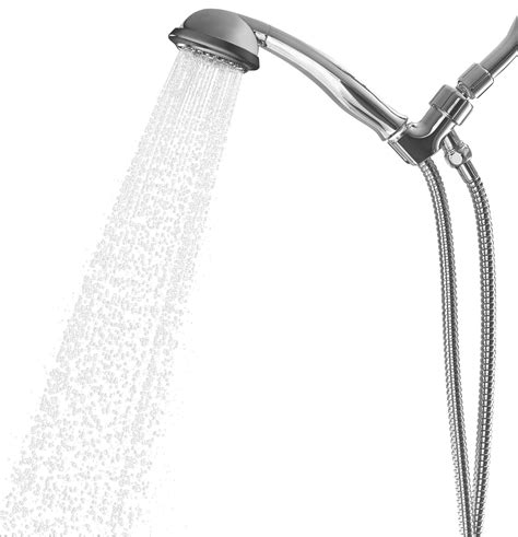 Epica Hand Held Shower Head with Extra-Long Hose | eBay