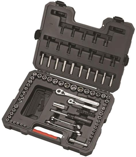 First New Craftsman Ratchets and Tool Sets Appear on Lowes.com