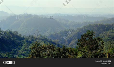 Clent Hills Orange Image & Photo (Free Trial) | Bigstock